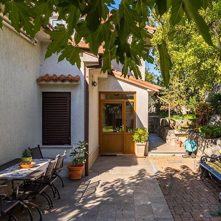 Korina Apartment Kostrena Exterior photo