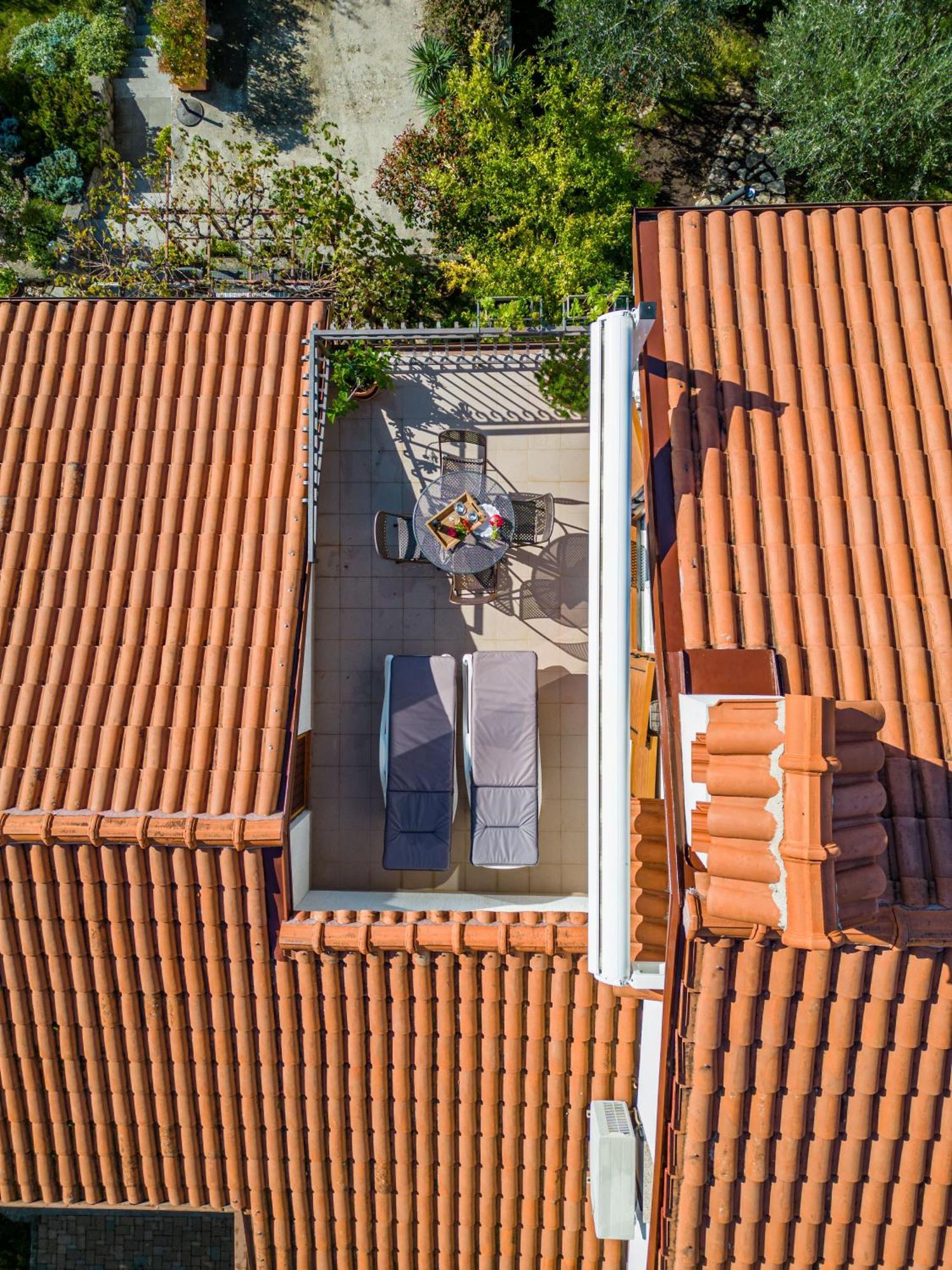 Korina Apartment Kostrena Exterior photo