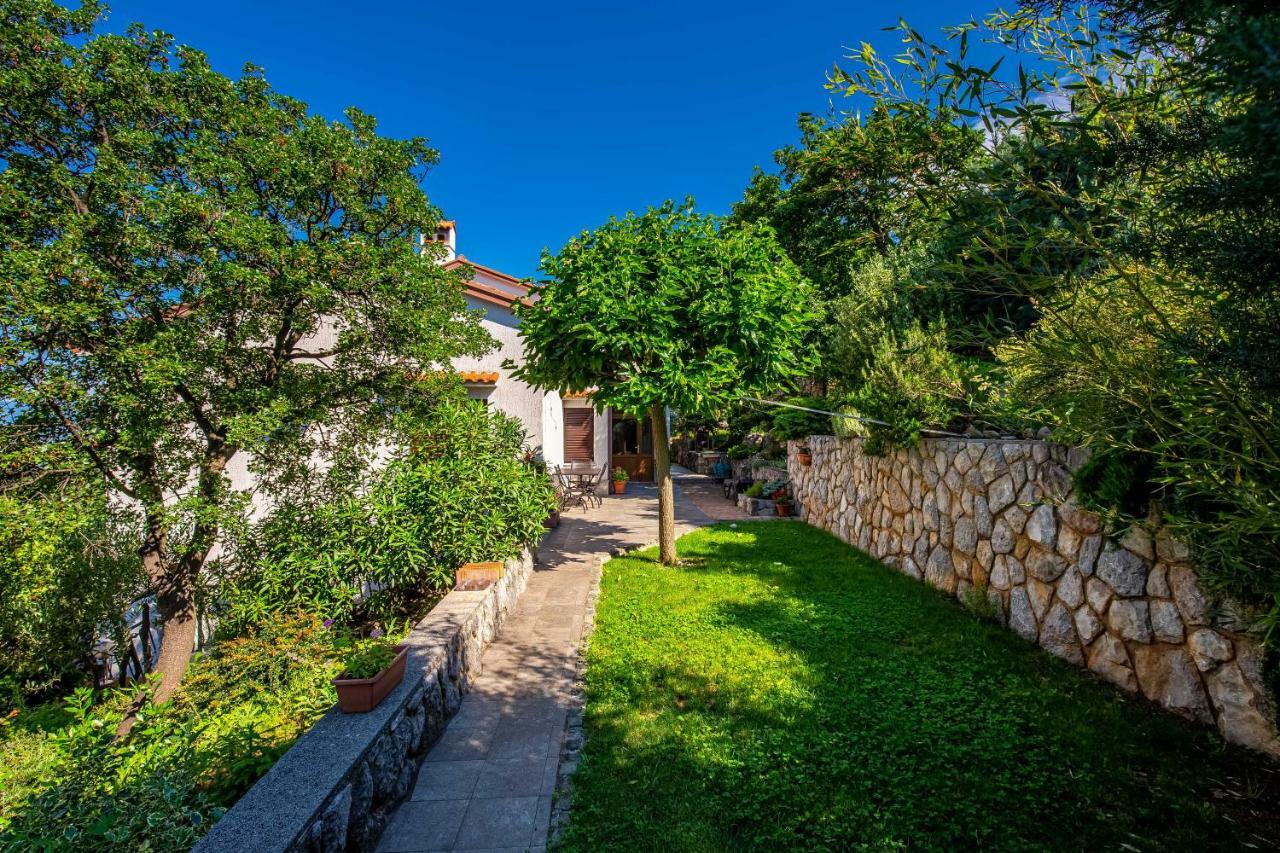 Korina Apartment Kostrena Exterior photo